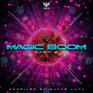 VA - Magic Boom, Pt. 2 [Compiled by Djane Luna]