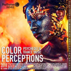 VA - Color Perception: Psy Trance Music