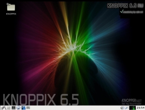 KNOPPIX 6.5 Linux Magazine Live DVD RU /USB 6.5 [x86] (1xDVD)