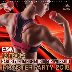 VA - Hardstyle Dance Music For Workout