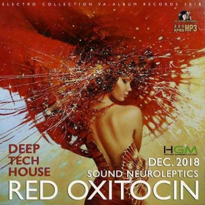 VA - Red Oxitocin: Sound Neuroleptics