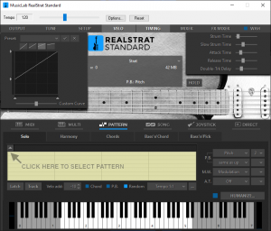 MusicLab - RealStrat 5.0.2.7424 STANDALONE, VSTi, VSTi3, AAX (x86/x64) [En]