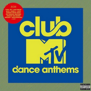 VA - Club MTV - Dance Anthems