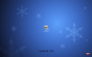 XaKeR_CD USB Edition Full 13.0/Lite 3.0 (19.12.2018)