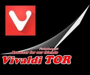 Vivaldi TOR Web Browser 2.2.1388.37 Stable Portable 32-64 bit by PortableAppZ [Multi/Ru]