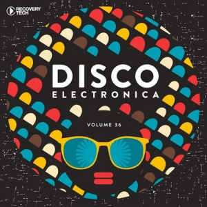 VA - Disco Electronica Vol.36