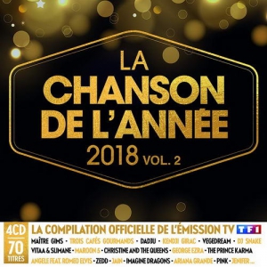 VA - La Chanson de l'Annee 2018 Vol.2