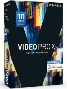 MAGIX Video Pro X10 16.0.2.322 (x64) [En]