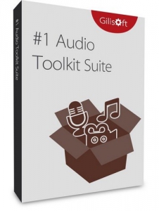 GiliSoft Audio Toolbox Suite 2018 7.1.0 [Multi/Ru]
