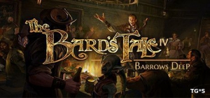 The Bards Tale IV Barrows Deep Legacy