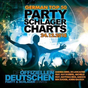 VA - German Top 50 Party Schlager Charts 24.12.2018