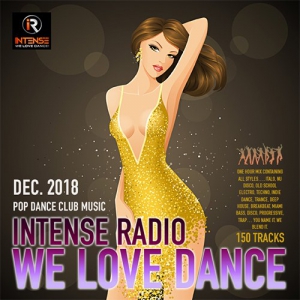 VA - Intense Radio: We Love Dance