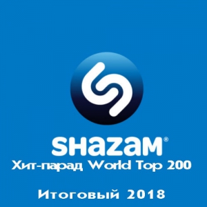 VA - Shazam - World Top 200  2018
