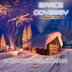 VA - Space Odyssey: New Year's Voyage 2019