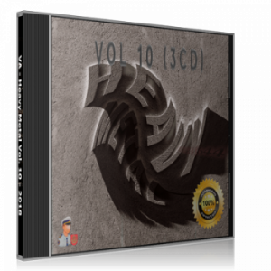 VA - Heavy Metal Collections Vol. 10 [3CD] 