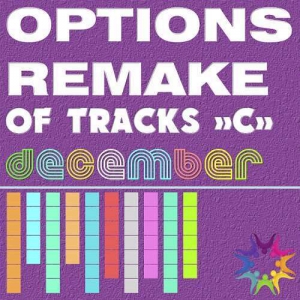 VA - Options Remake Of Tracks December -C-