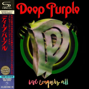 Deep Purple - Love Conquers All (Greatest Ballads)