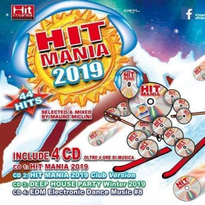 VA - Hit Mania 2019