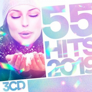 VA - 55 Hits 2019 [3CD]