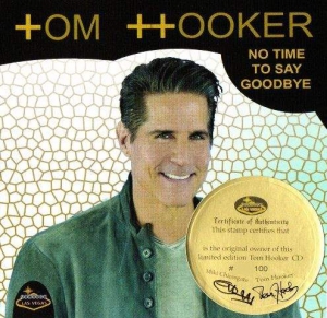 Tom Hooker - No Time To Say Goodbye