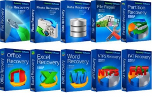 RS Recovery Software 2018 [Multi/Ru]