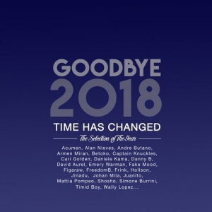  VA - Goodbye 2018 - The Selection Of The Year 