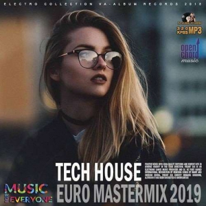 VA - Tech House: Euro Mastermix