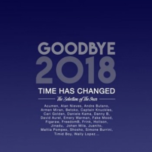 VA  Goodbye 2018: The Selection of the Year