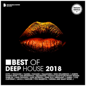 VA - Best Of Deep House 2018 [Deluxe Version]