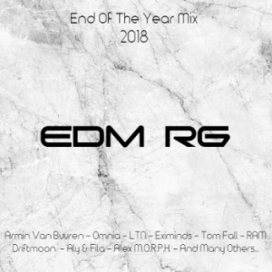 VA - EDM RG: End Of The Year Mix 2018 