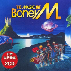 Boney M - The Magic 2 CD (Compilation)