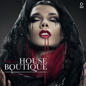VA - House Boutique Volume 25-Funky & Uplifting House Tunes