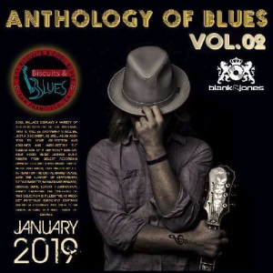 VA - Anthology Of Blues (Vol. 02)