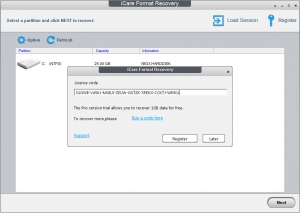 iCare Format Recovery Pro 6.1.7.0 [En]