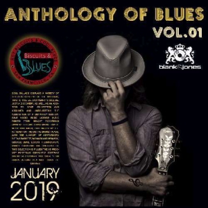  VA - Anthology Of Blues (Vol. 01)