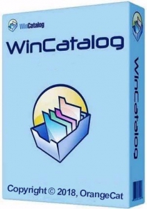 WinCatalog 18.50.0.108 (Repack & Portable) by elchupacabra [Ru/En]