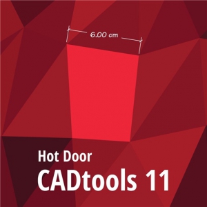 Hot Door CADtools11 for Adobe Illustrator CS6-CC 2019 (Windows) 11.2.2 [En]