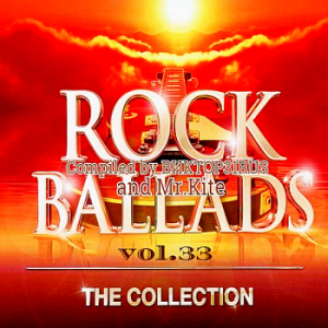 VA - Beautiful Rock Ballads Vol.33 [Compiled by 31Rus & Mr.Kite] 