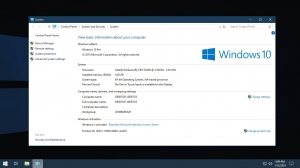 Windows 10 x64 DVD Release by StartSoft 06-07 2019 [Ru]