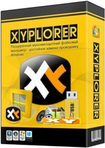 XYplorer 23.80 + portable [Multi/Ru]