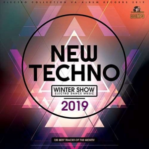 VA - New Techno: Winter Show