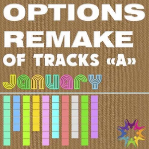 VA - Options Remake Of Tracks January -A-