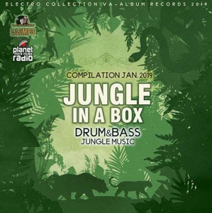 VA - Jungle In A Box