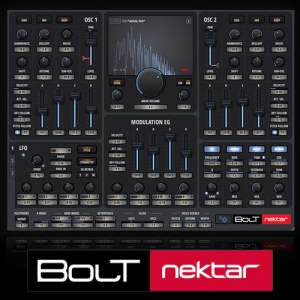 Nektar Technology - Bolt 1.0.1 VSTi, VSTi3 (x64) [En]