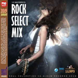 VA - Rock Select Mix