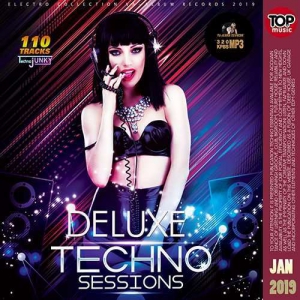 VA - Deluxe Techno Sessions