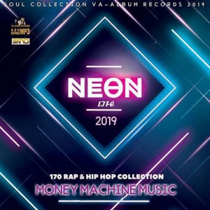 VA - Neon Life: Rap & Hip Hop Collection