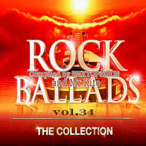 VA - Beautiful Rock Ballads Vol.34 [Compiled by 31Rus & Mr.Kite] 