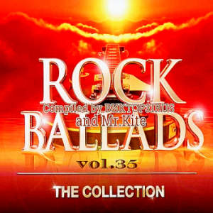 VA - Beautiful Rock Ballads Vol.35 [Compiled by 31Rus & Mr.Kite] 