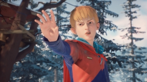 The Awesome Adventures of Captain Spirit / Life Is Strange 2